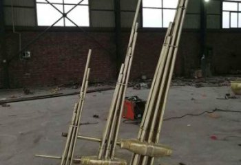 二胡雕塑定價，景觀概念，不銹鋼二胡雕塑預定