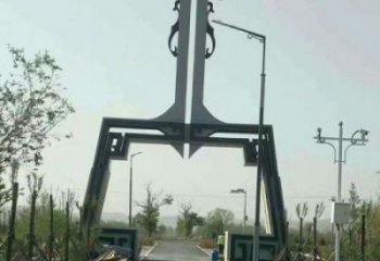 馬頭琴雕塑選用，鍛造工藝，不銹鋼馬頭琴雕塑標(biāo)準(zhǔn)