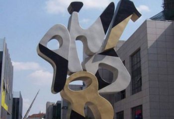 小提琴雕塑供求，中式工藝，不銹鋼小提琴雕塑精選