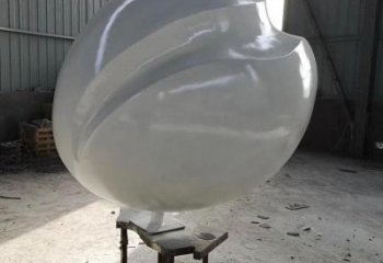 景觀雞蛋雕塑
