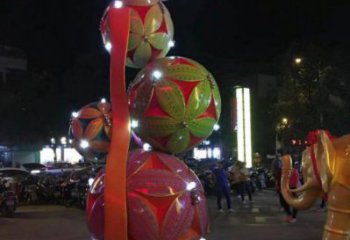 繡球雕塑選定，戶外雕塑，不銹鋼繡球雕塑標(biāo)準(zhǔn)