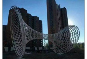 花瓶雕塑制造，歐式風(fēng)格，鏤空花瓶雕塑廠家供給
