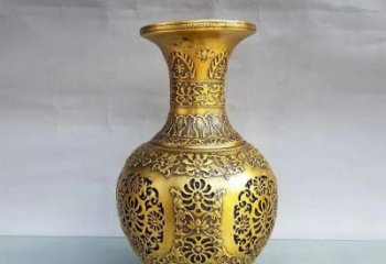 花瓶雕塑生產(chǎn)，白鋼構(gòu)件，銅花瓶雕塑通用