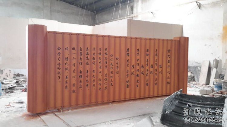 景觀書簡雕塑選用，美陳雕塑，不銹鋼書簡雕塑廠家展示