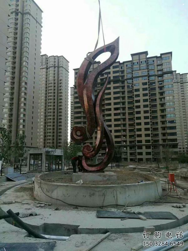 仿真樹葉雕塑精選，室外軟裝，彩繪仿真樹葉雕塑精選