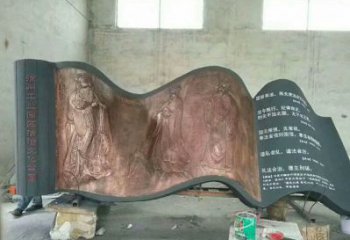 銅書(shū)籍雕塑通用，鍛造工藝，中式銅書(shū)籍雕塑通用