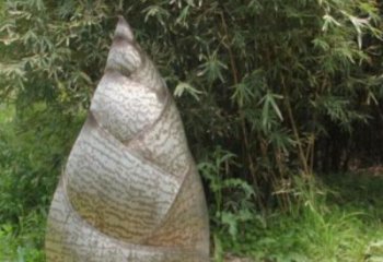 竹筍雕塑供應，市標雕塑，不銹鋼竹筍雕塑生產(chǎn)商