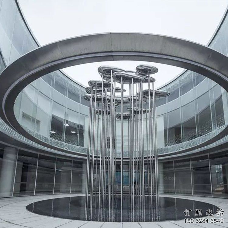 祥云雕塑服務商，景觀雕塑，不銹鋼祥云雕塑廠家選定