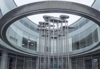 祥云雕塑服務(wù)商，景觀雕塑，不銹鋼祥云雕塑廠家選定