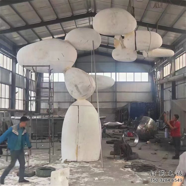 大型景觀石雕塑，鍍金歐式雕塑，鍍金工藝