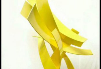 雕塑服務(wù)商，烤漆雕塑，不銹鋼絲帶雕塑創(chuàng)意訂做