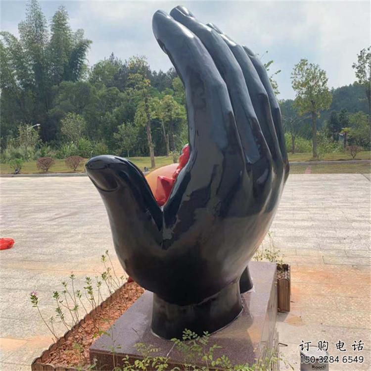 現(xiàn)代火球雕塑定制，中式工藝，不銹鋼火球雕塑造型優(yōu)價(jià)