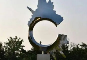 車輪雕塑定價，街頭雕塑，烤漆車輪雕塑定價