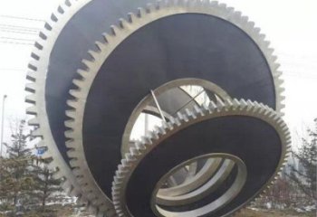 車輪雕塑供應(yīng)，城區(qū)小品，異形車輪雕塑制造商
