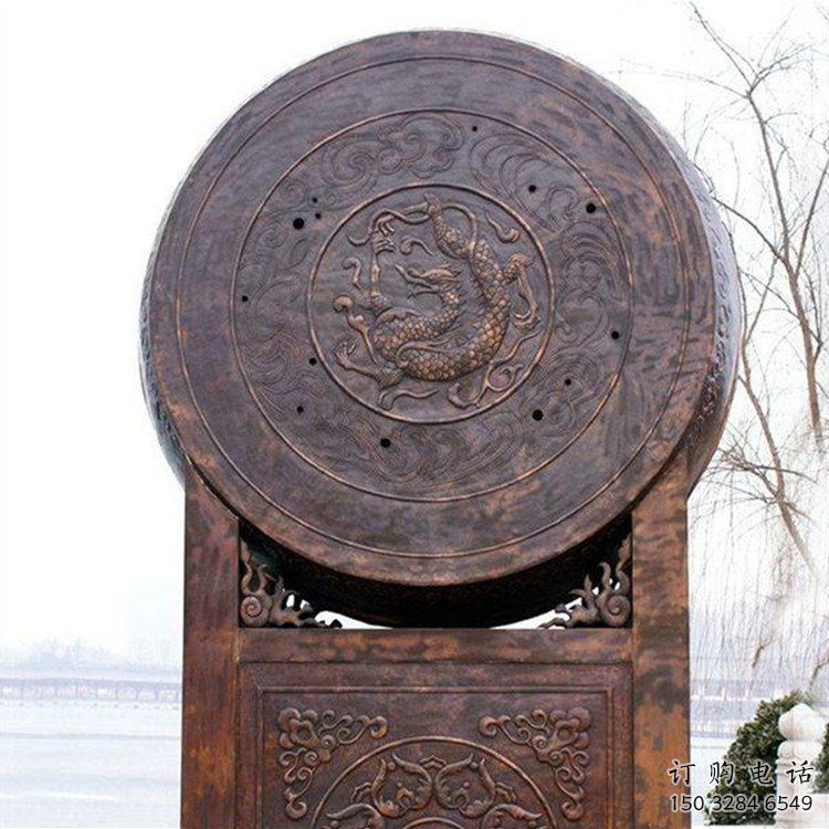 銅鼓雕塑建筑通用，街頭雕塑，企業(yè)銅鼓雕塑標(biāo)準(zhǔn)