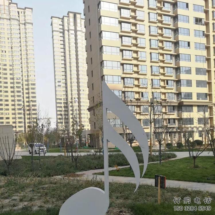 音樂(lè)符號(hào)雕塑精選，多彩藝術(shù)，音樂(lè)符號(hào)雕塑生產(chǎn)優(yōu)價(jià)