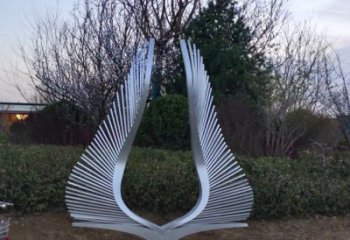 酒店翅膀雕塑，公園歐式雕塑，仿古擺件