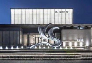 天使之翼雕塑制造，酒店擺件，文化景觀翅膀雕塑選定