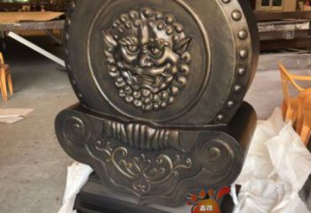 抱箍雕塑異型優(yōu)選，城市裝飾，展示銅抱箍雕塑定做