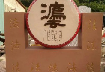 鐵鼓雕塑選用，廣場(chǎng)雕塑，鐵鼓雕塑異型選用