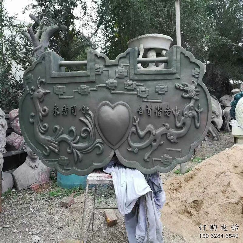 廣場同心鎖雕塑供求，露天雕塑，企業(yè)鎖子雕塑標(biāo)準(zhǔn)