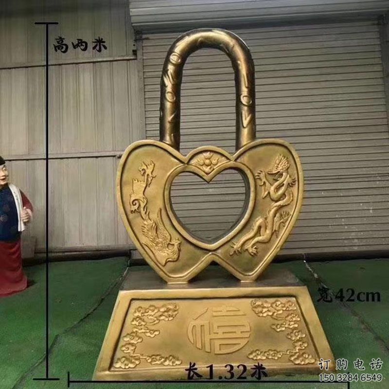 銅鎖子雕塑供求，噴泉雕塑，銅鎖子雕塑優(yōu)選