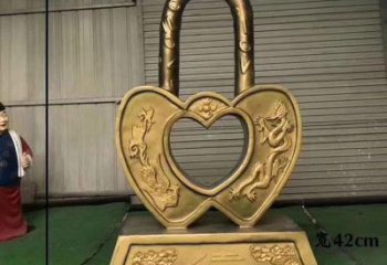 銅鎖子雕塑供求，噴泉雕塑，銅鎖子雕塑優(yōu)選