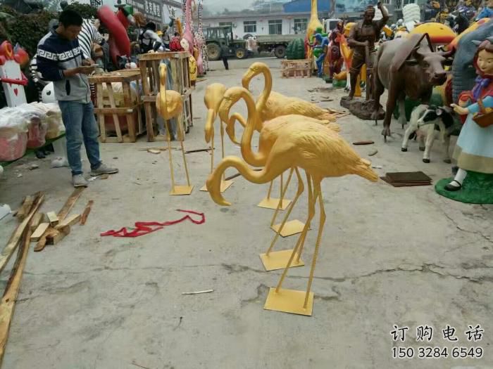安陽仙鶴雕塑生產(chǎn)