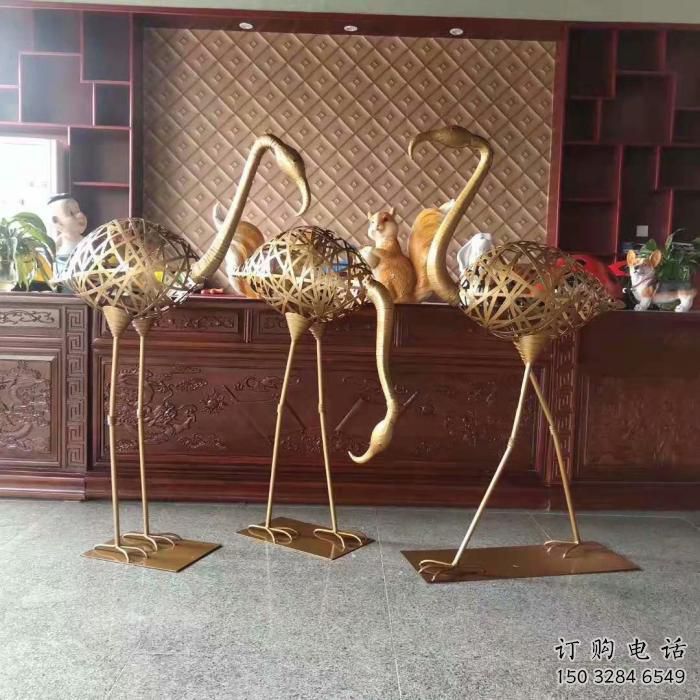 河南仙鶴雕塑訂購(gòu)