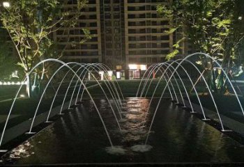 三門(mén)峽噴泉雕塑廠家