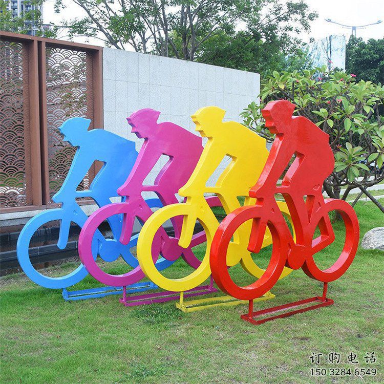 洛陽賽車雕塑訂購(gòu)