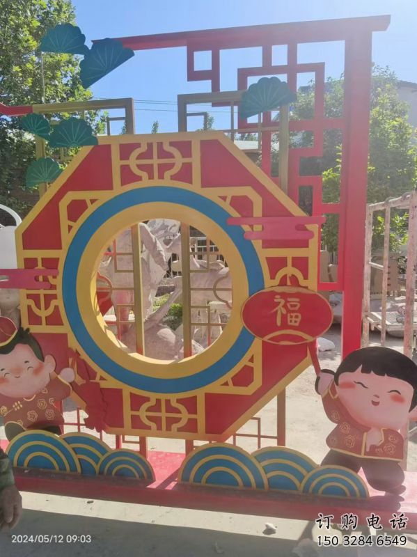 安陽(yáng)景墻雕塑生產(chǎn)