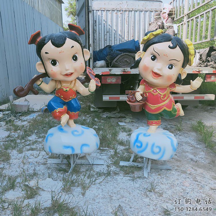 安陽(yáng)卡通人雕塑生產(chǎn) 安陽(yáng)卡通人雕塑生產(chǎn)