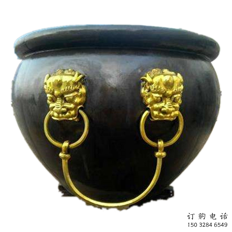 許昌鑄銅缸雕塑廠 許昌鑄銅缸雕塑廠