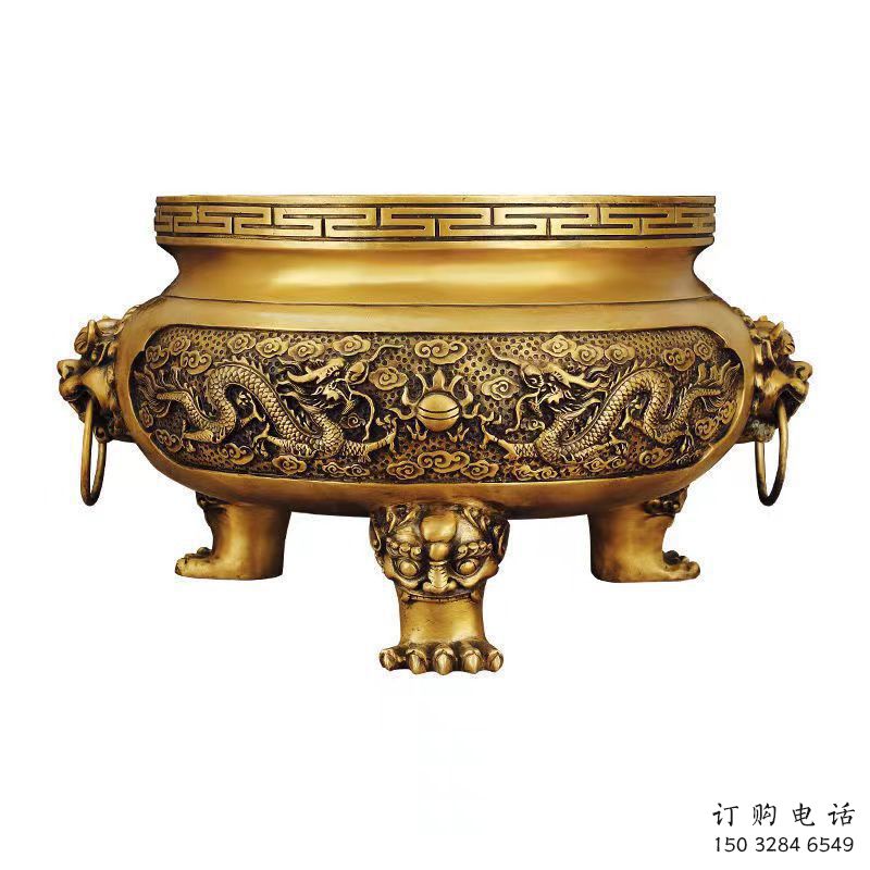 洛陽(yáng)鍛銅香爐訂購(gòu)