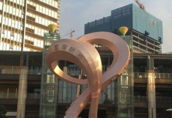 周口室外光電雕塑展品，公園小品，城市不銹鋼光電雕塑供需