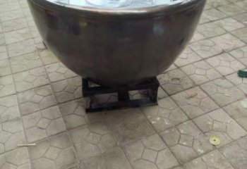 鶴壁鑄銅缸雕塑預(yù)用