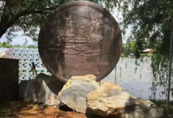 雞西城堡文化浮雕專供，景區(qū)雕塑，城堡浮雕提供