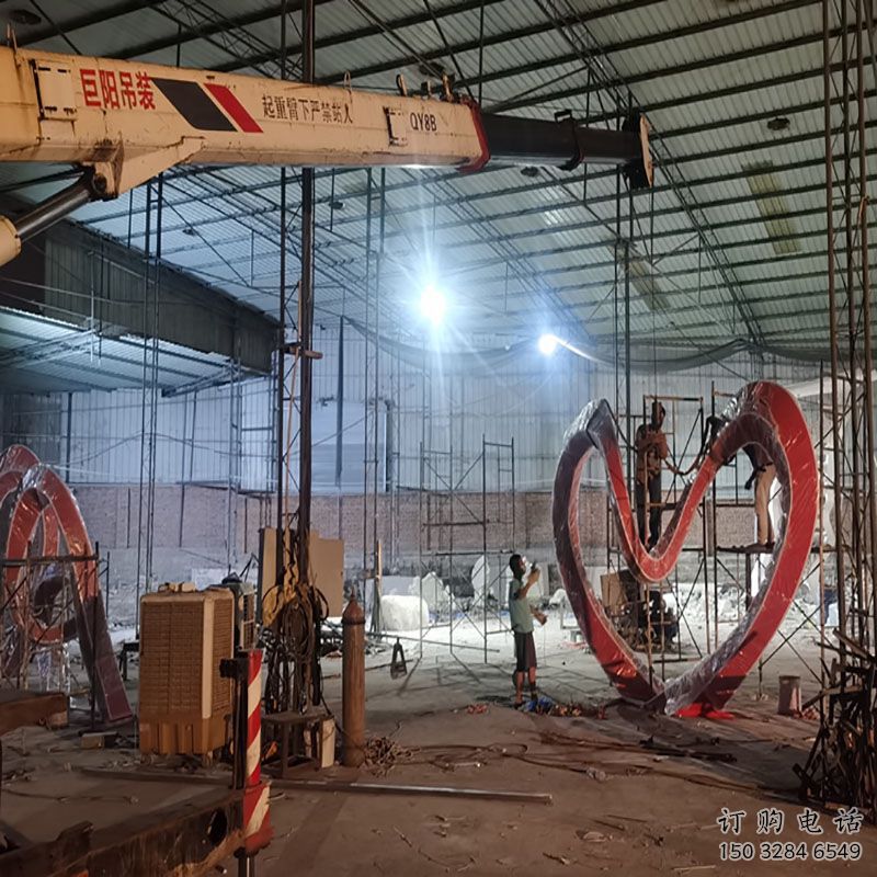 長(zhǎng)春景觀love雕塑選定，美陳雕塑，現(xiàn)代燈光love雕塑優(yōu)選
