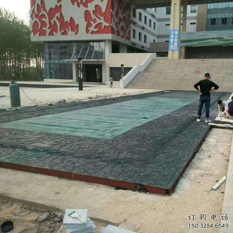 浮雕廠家供應(yīng)，圓雕體系，景觀鍛銅浮雕制作廠家