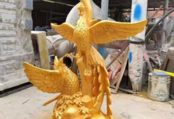 城北孔雀雕塑廠家，鍛造工藝，銅孔雀雕塑廠家承接