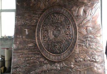 湟源景觀(guān)浮雕供需，美陳雕塑，景觀(guān)鍛銅浮雕承接