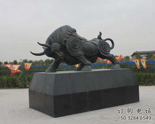 尼木銅牛制作 尼木銅牛制作