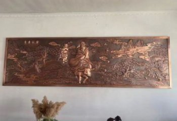 咸陽(yáng)景觀浮雕觀賞型，廣場(chǎng)系列，大型鑄銅浮雕優(yōu)選