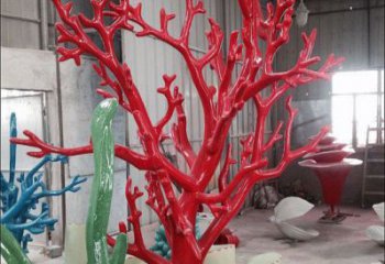 仿真樹(shù)雕塑廠家，景區(qū)雕塑，玻璃鋼仿真樹(shù)雕塑選定