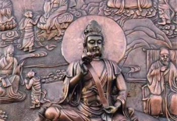 舟山佛像浮雕精選，鑄銅藝術(shù)，鑄造佛像浮雕廠家