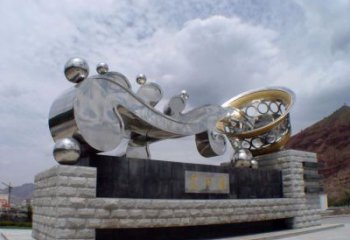 萬(wàn)盛如意雕塑