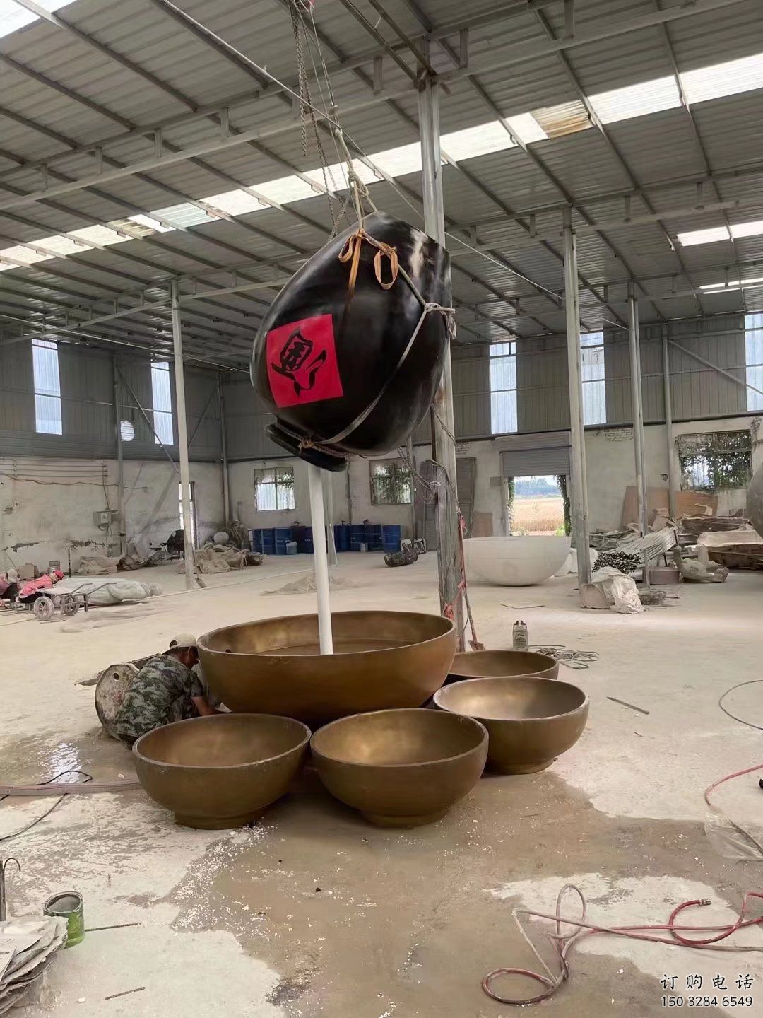 酒壇天壺 (2)